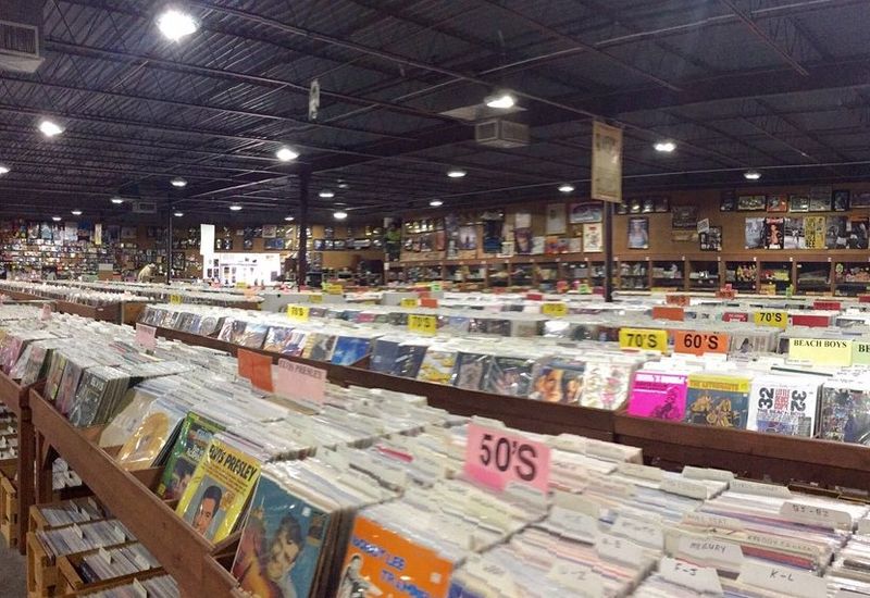 A Store That Has Been Keeping Music Alive Since 1984