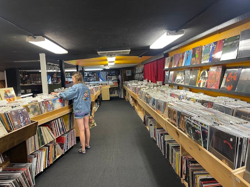 A Store With Over 250,000 Titles In Stock