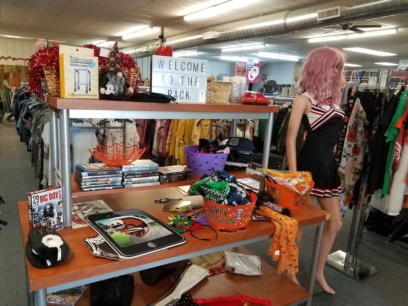 A Store With a Purpose Bigger Than Bargains