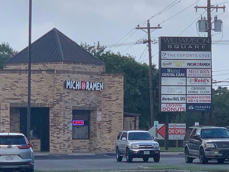 A Strip Mall Hiding Something Extraordinary