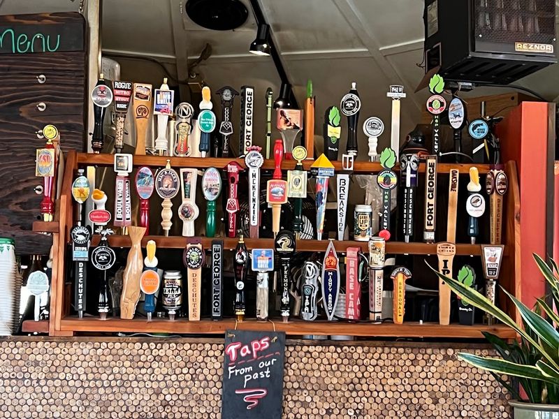 A Tap List That Celebrates Local Oregon Craft
