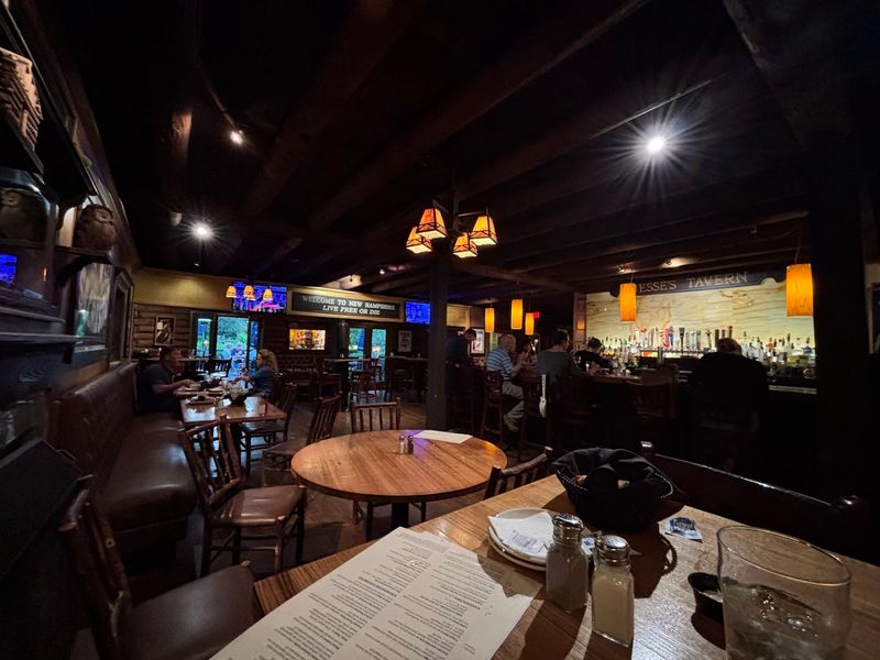 A Tavern Side Worth Knowing About