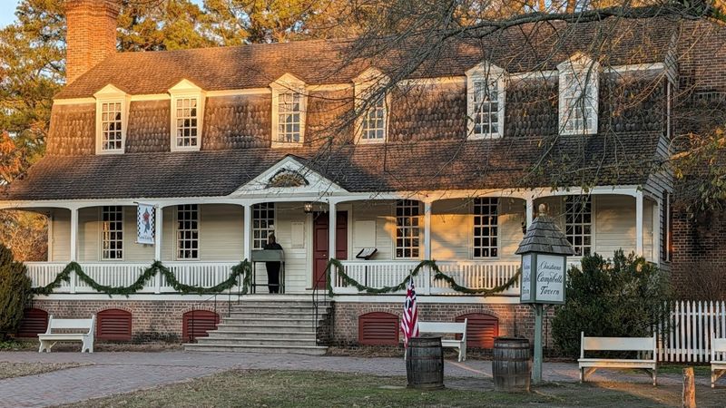 A Tavern With a Backstory That Could Fill a History Book