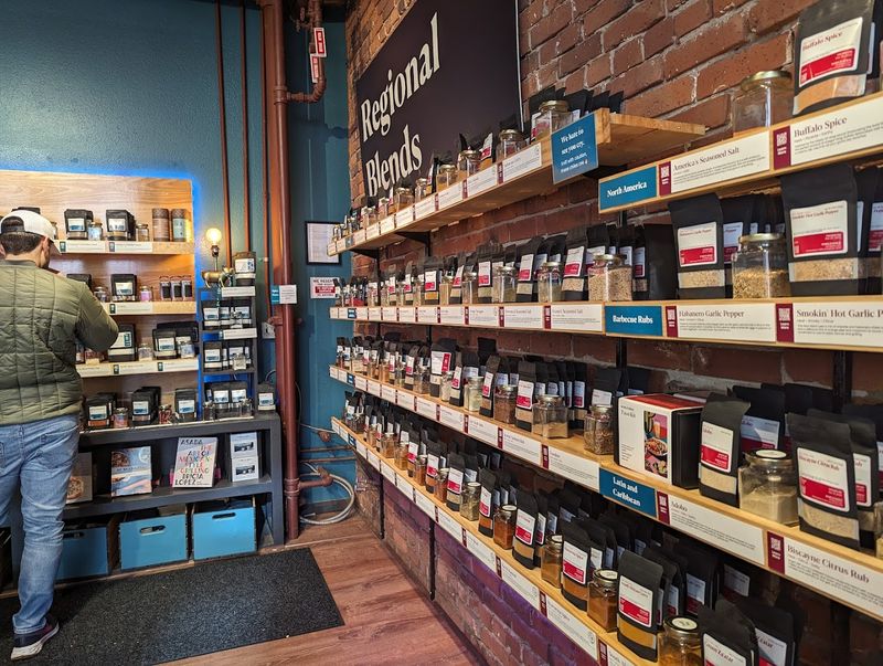 A Tea Counter Worth Lingering At