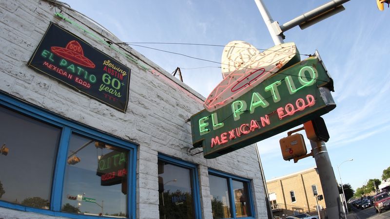 A Tex-Mex Institution Since 1954