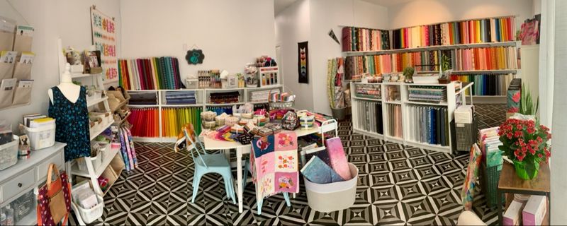 A Tiny Shop That Punches Way Above Its Weight