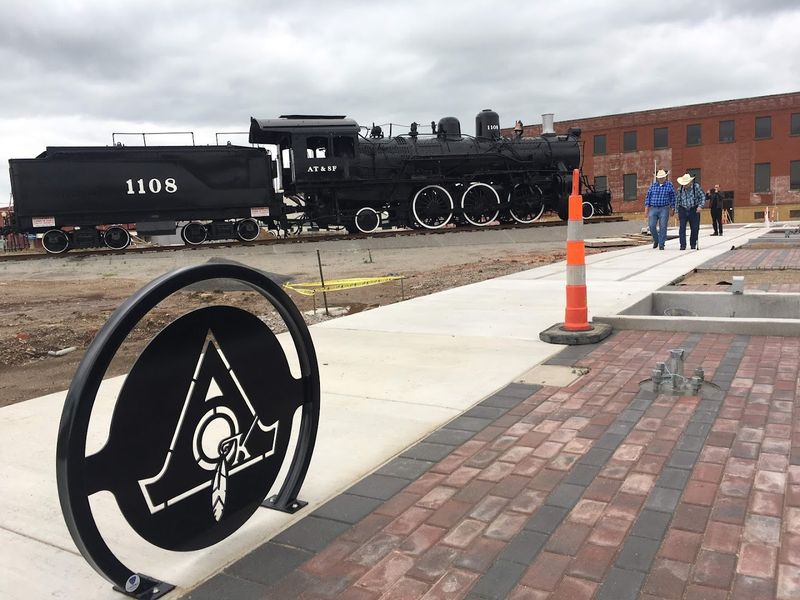A Town With Deep Railroad Roots