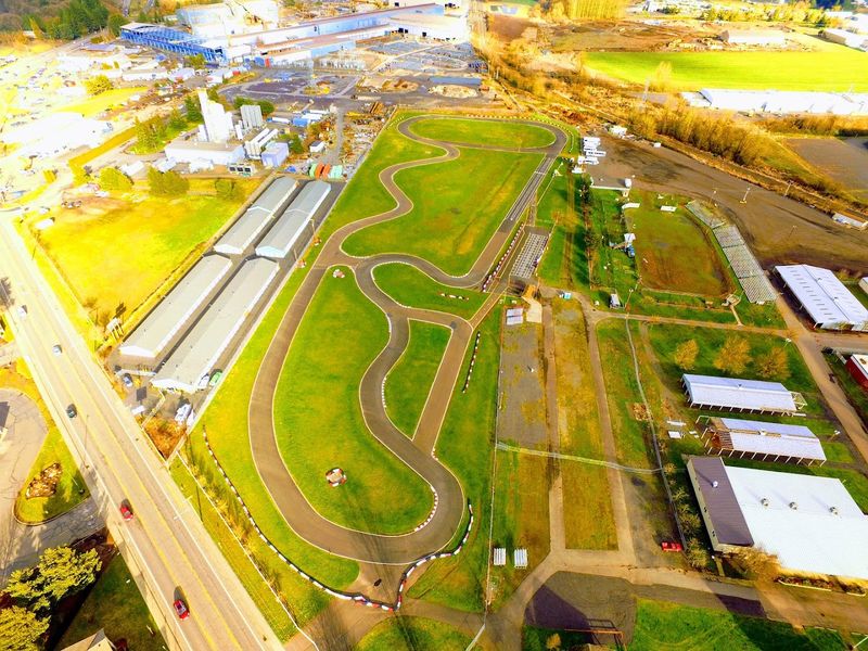 A Track Built for Real Racing A Track Built for Real Racing