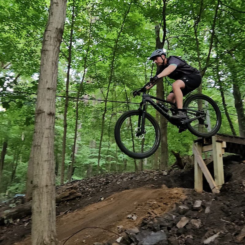 A Trail System Built for Every Rider
