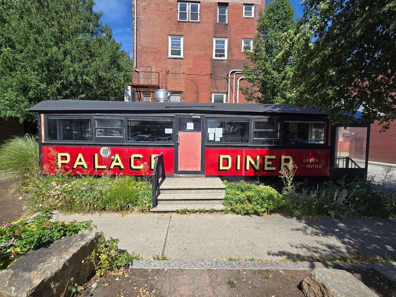 A Train Car That Has Seen Almost a Century of Hungry People