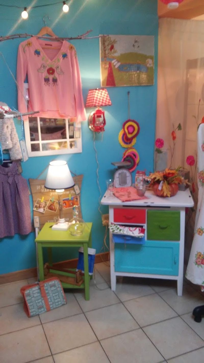 Two Floors Packed With Something For Everyone