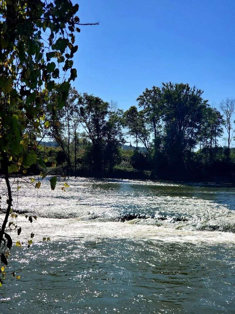 A True Digital Detox Where Indiana's Frontier History Comes Back to Life