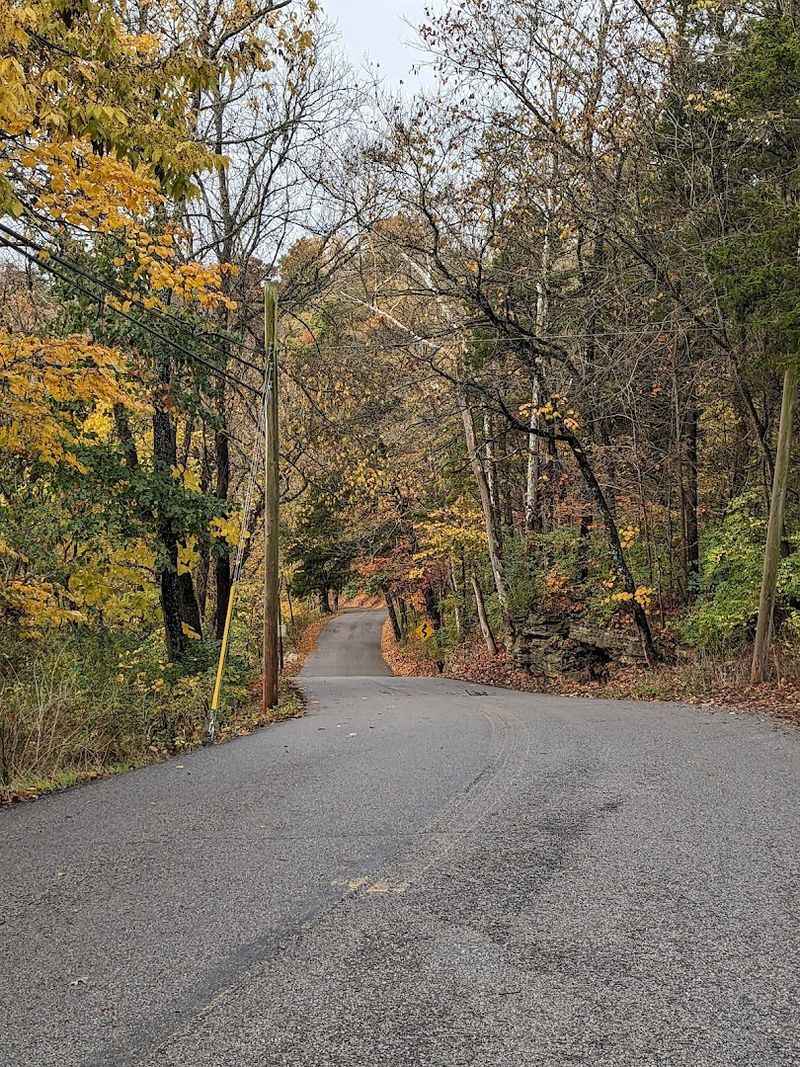 A Tunnel Dug by Hand That Still Exists Today