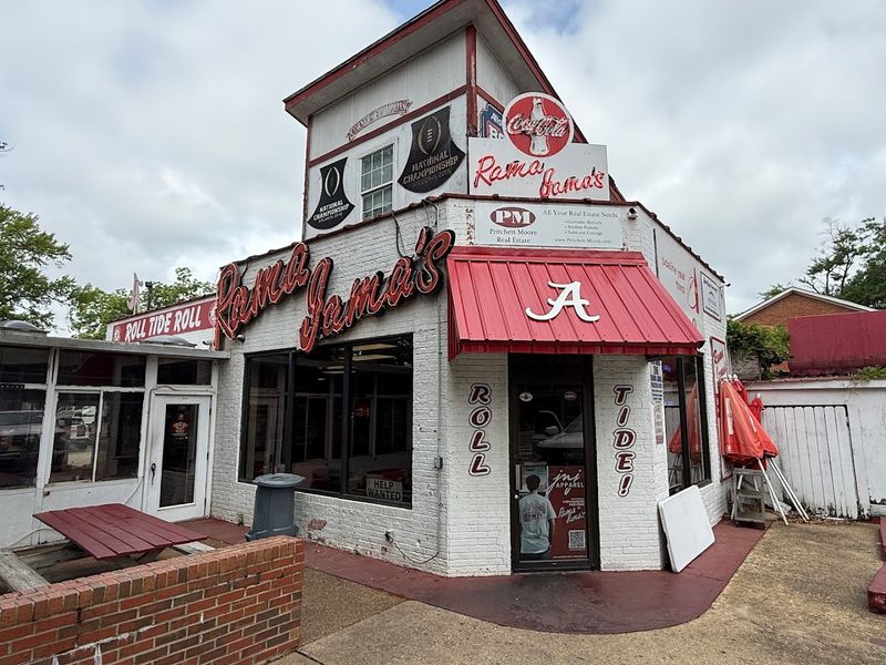 A Tuscaloosa Institution That Has Earned Its Legendary Status A Tuscaloosa Institution That Has Earned Its Legendary Status
