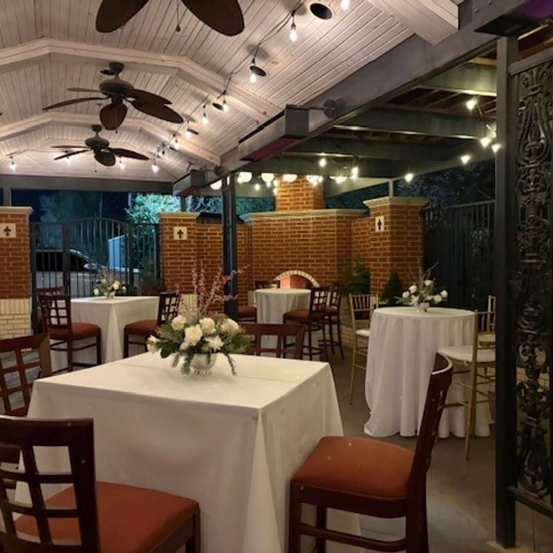 A Venue That Feels Like a Private Dinner Party Every Time