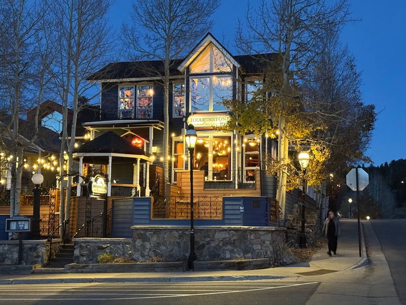 A Victorian House That Became a Breckenridge Icon