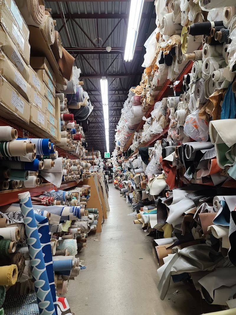 A Warehouse Unlike Anything You Have Seen Before