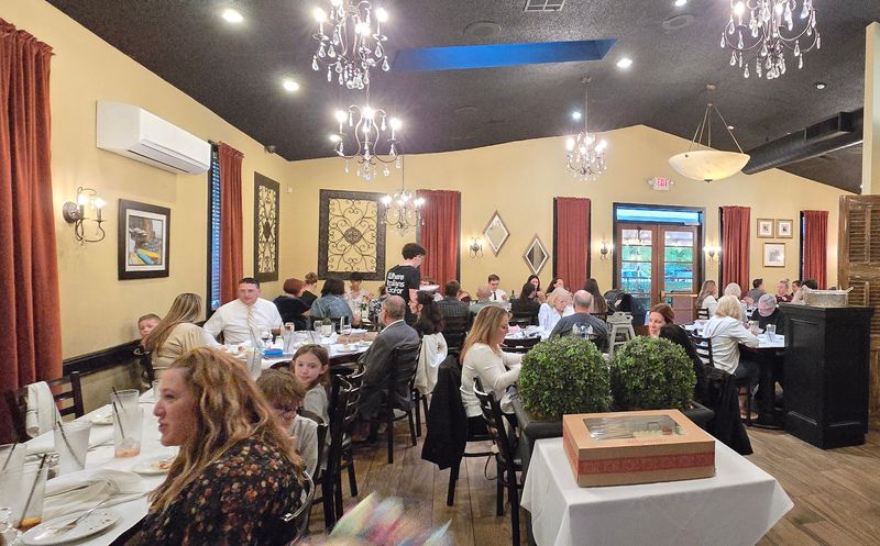 A Warm Atmosphere Built for Families and Celebrations