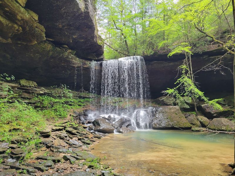A Waterfall Around Every Bend