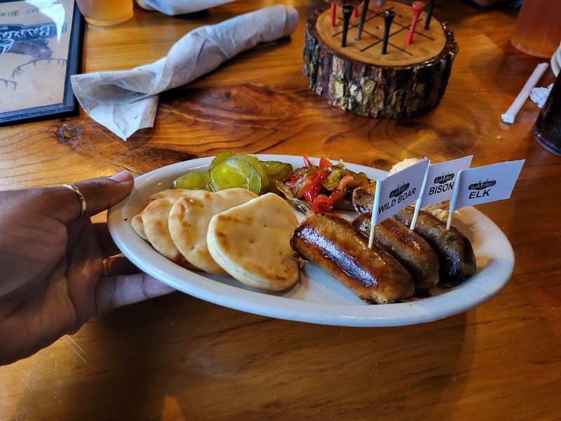 A Wild Game Menu That Goes Way Beyond the Ordinary Steakhouse