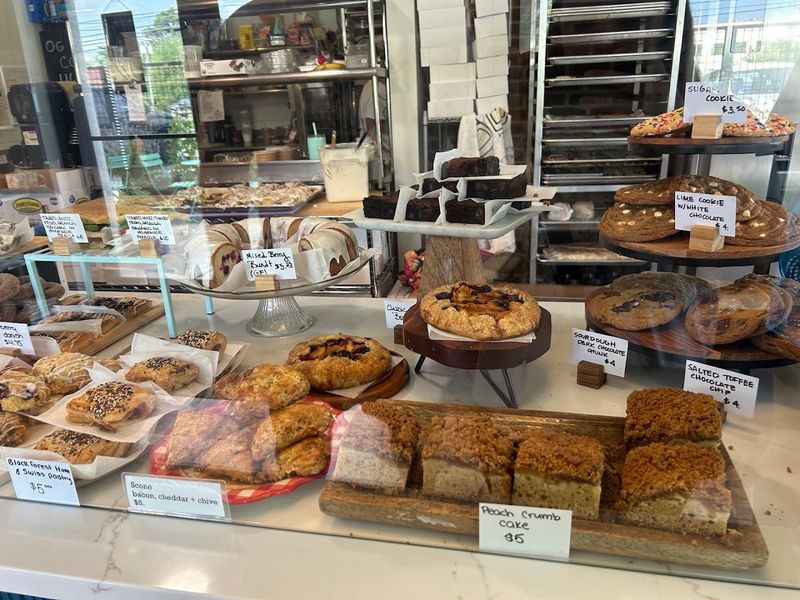 A Woman-Owned Bakery With Real Heart Behind It
