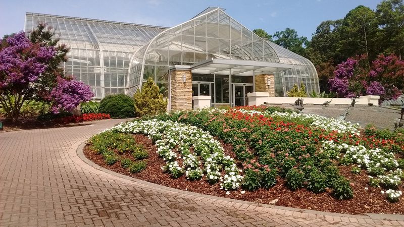 A World-Class Horticulture Library Hidden Inside the Gardens