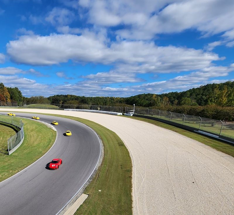 A World-Class Racetrack You Can Actually Watch From Inside