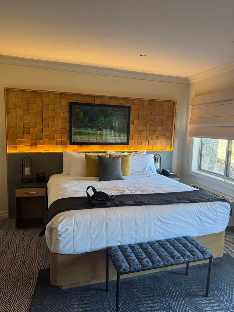 AAA Four-Diamond Accommodations Built For Comfort