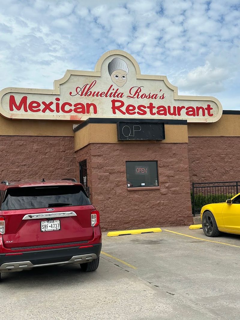 Abuelita Rosa's in Shawnee Wraps You in Home-Style Warmth From the First Bite