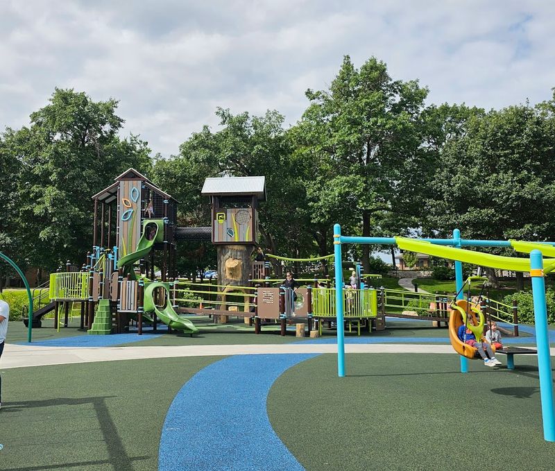 Accessibility Features That Welcome Every Child