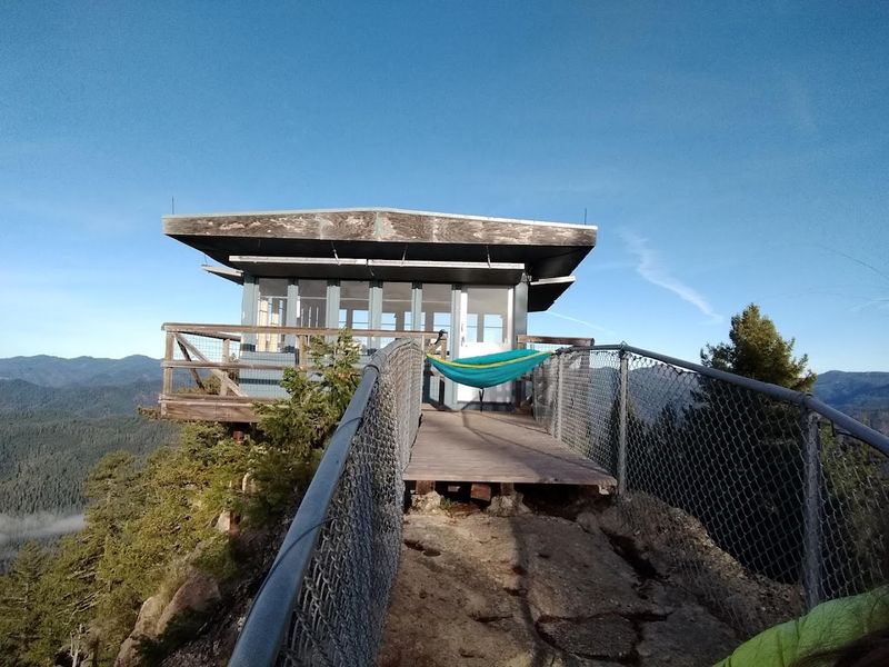 Acker Rock Lookout