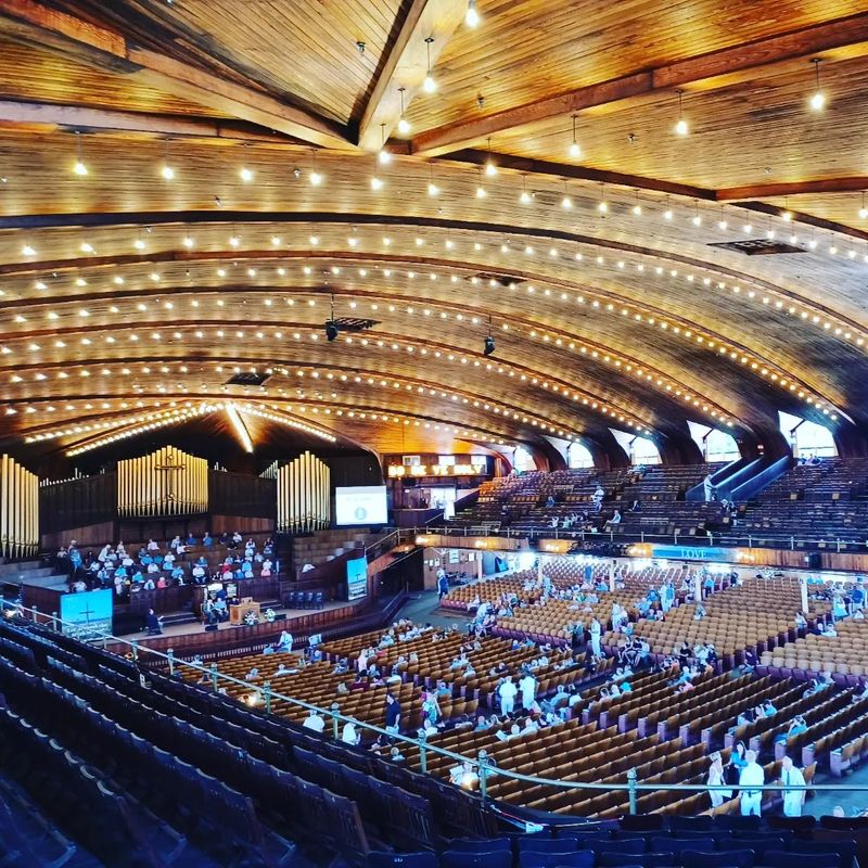 Acoustics That Rival Carnegie Hall