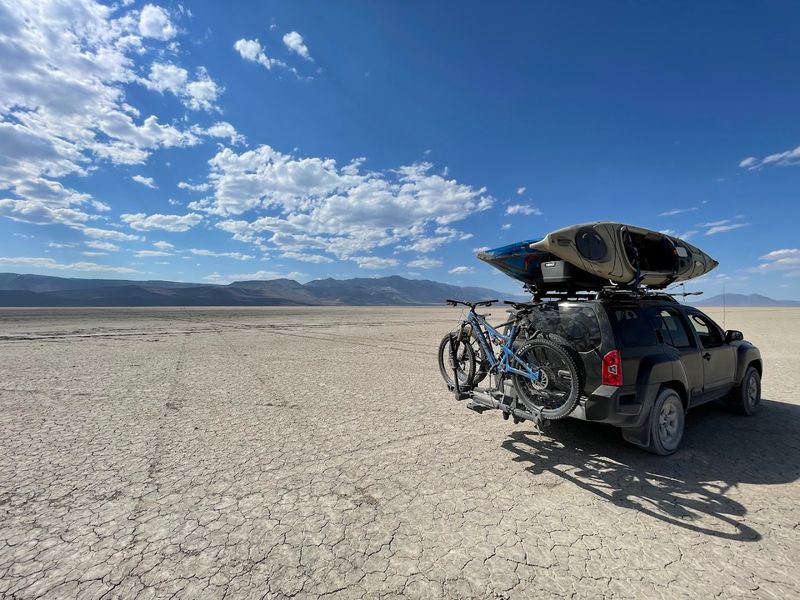 Activities on the Playa: More Than Just Standing Around
