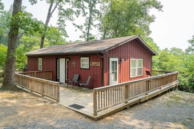 Adventures Await Cabin Rentals, Luray, VA