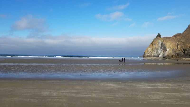 Agate Beach, Newport, Oregon