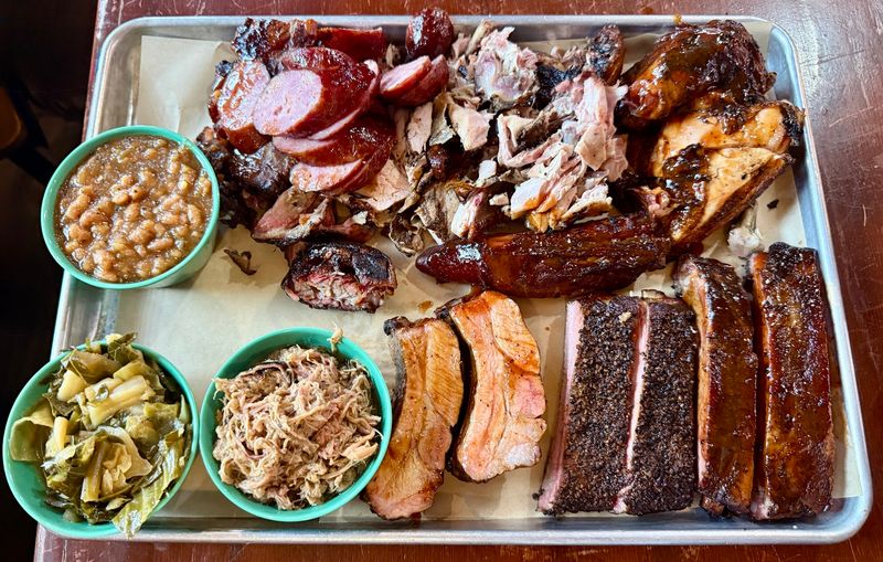 Alabama Rib Shack (Gainesville)