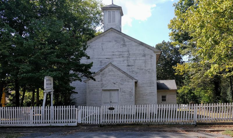 Alabama's Oldest Incorporated Town Predates Statehood Itself