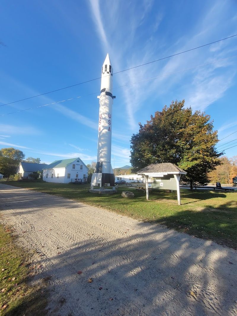 Alan Shepard's Connection to This Very Rocket Design