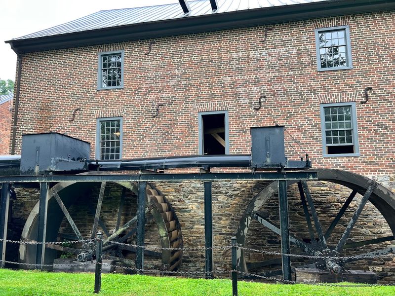 Aldie Mill Historic Park, Aldie Aldie Mill Historic Park, Aldie