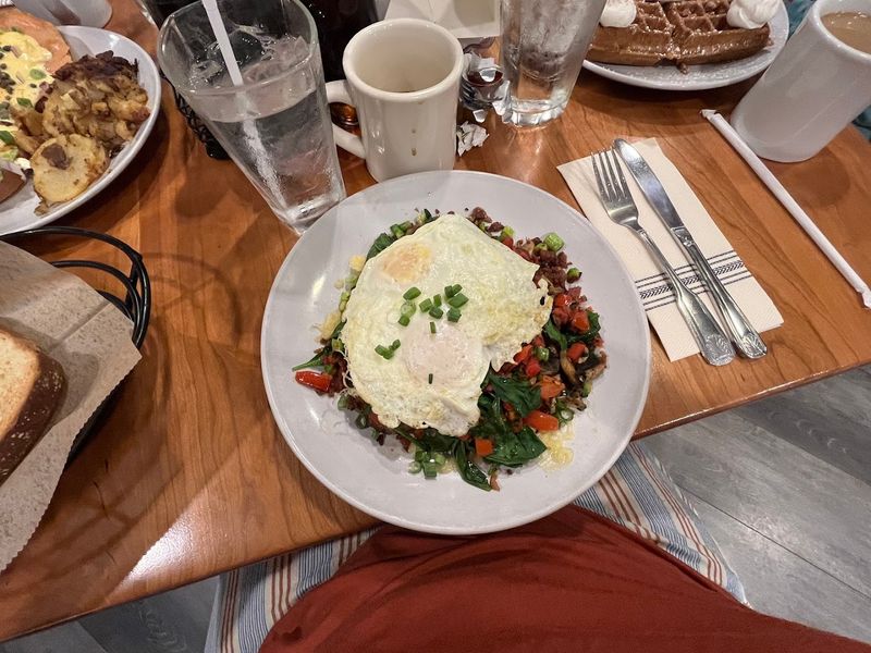 All-Day Breakfast Done Right