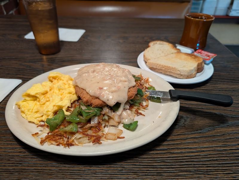 All-Day Breakfast Served Every Single Day of the Week