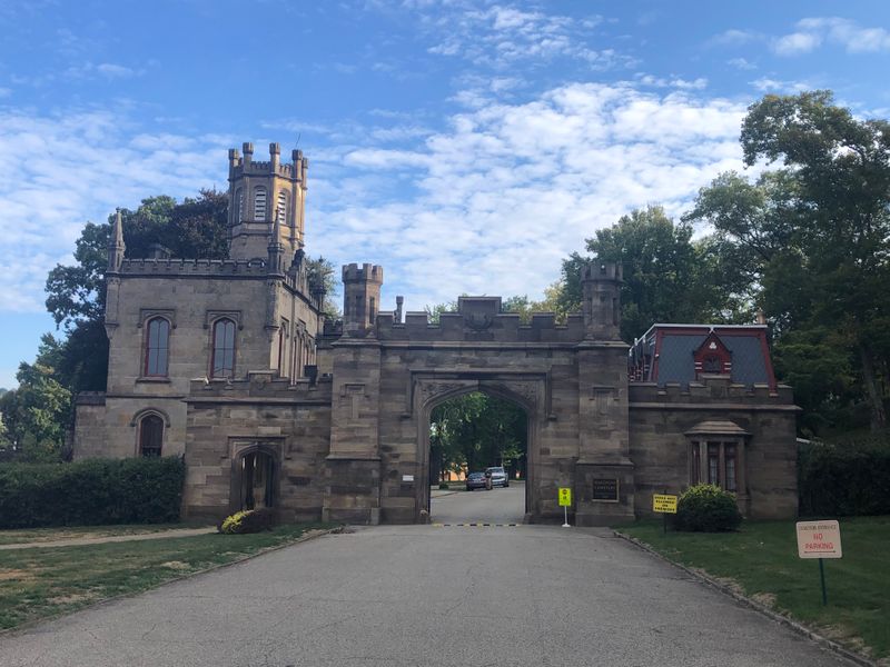 Allegheny Cemetery, Pittsburgh
