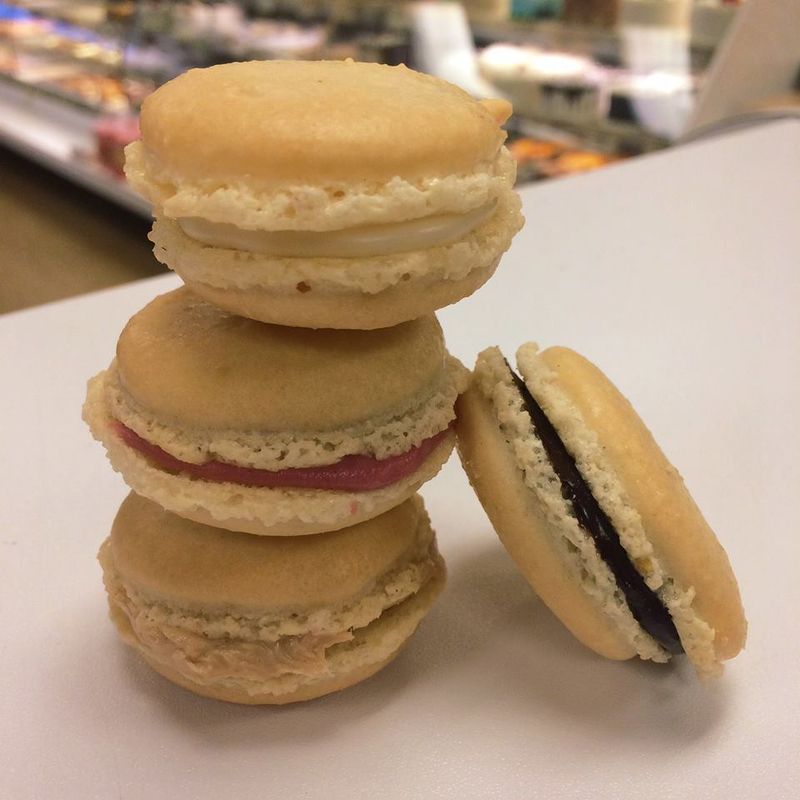 Almond Macaroons Rooted in French-Italian Tradition