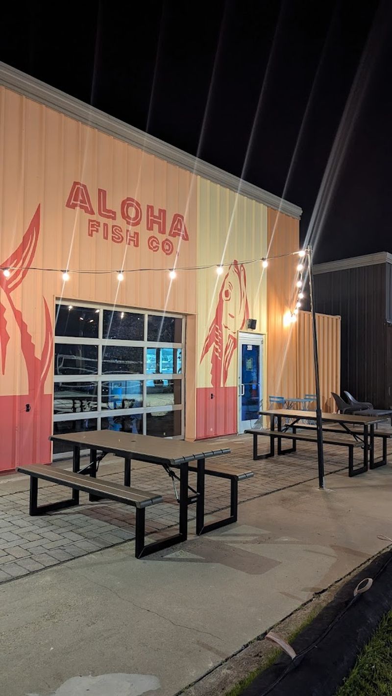 Aloha Fish Company - Nashville, TN