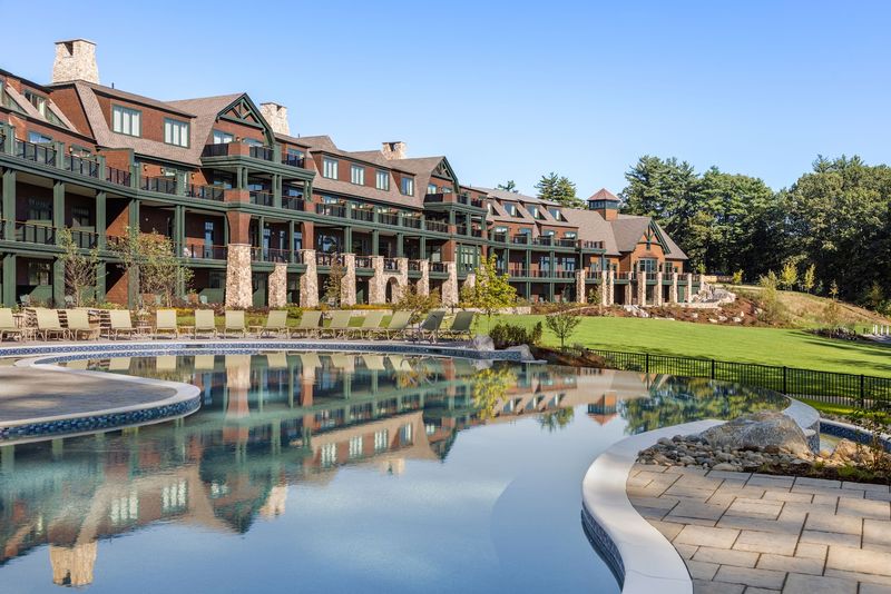 Amenities Beyond the Spa That Keep You Happily Busy All Day
