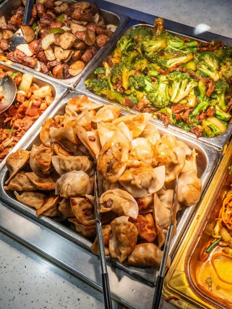 American Comfort Food Done Right Alongside the Asian Favorites American Comfort Food Done Right Alongside the Asian Favorites