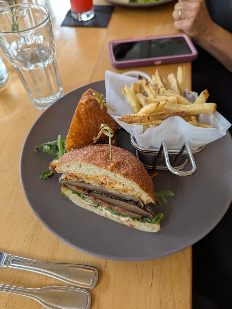 American Comfort Food with a Gourmet Twist