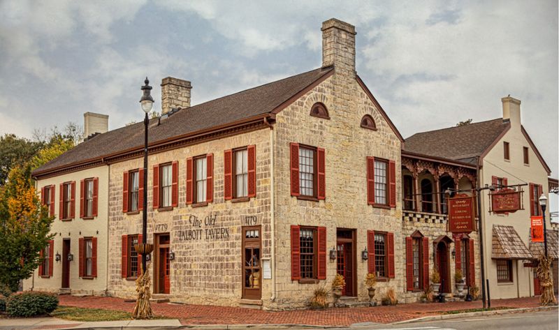 America's Oldest Western Stagecoach Stop Still Standing