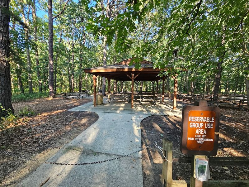 Turkey Swamp Park