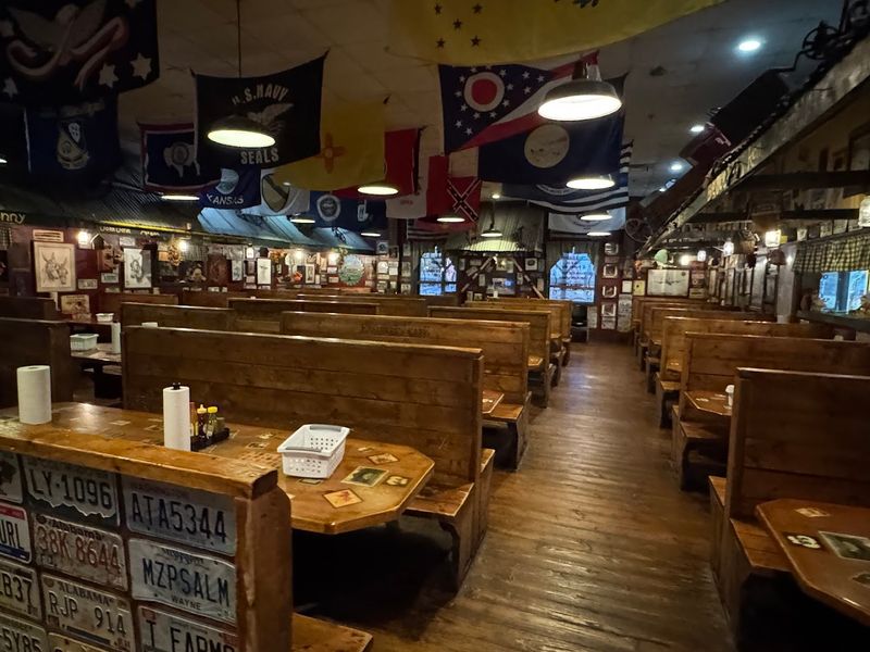 An Atmosphere Unlike Any Other Restaurant in Alabama